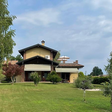 Agriturismo L'Antico Sapore Baraggia di Boca エクステリア 写真