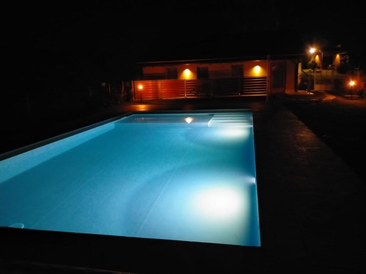 Agriturismo L'Antico Sapore Baraggia di Boca エクステリア 写真