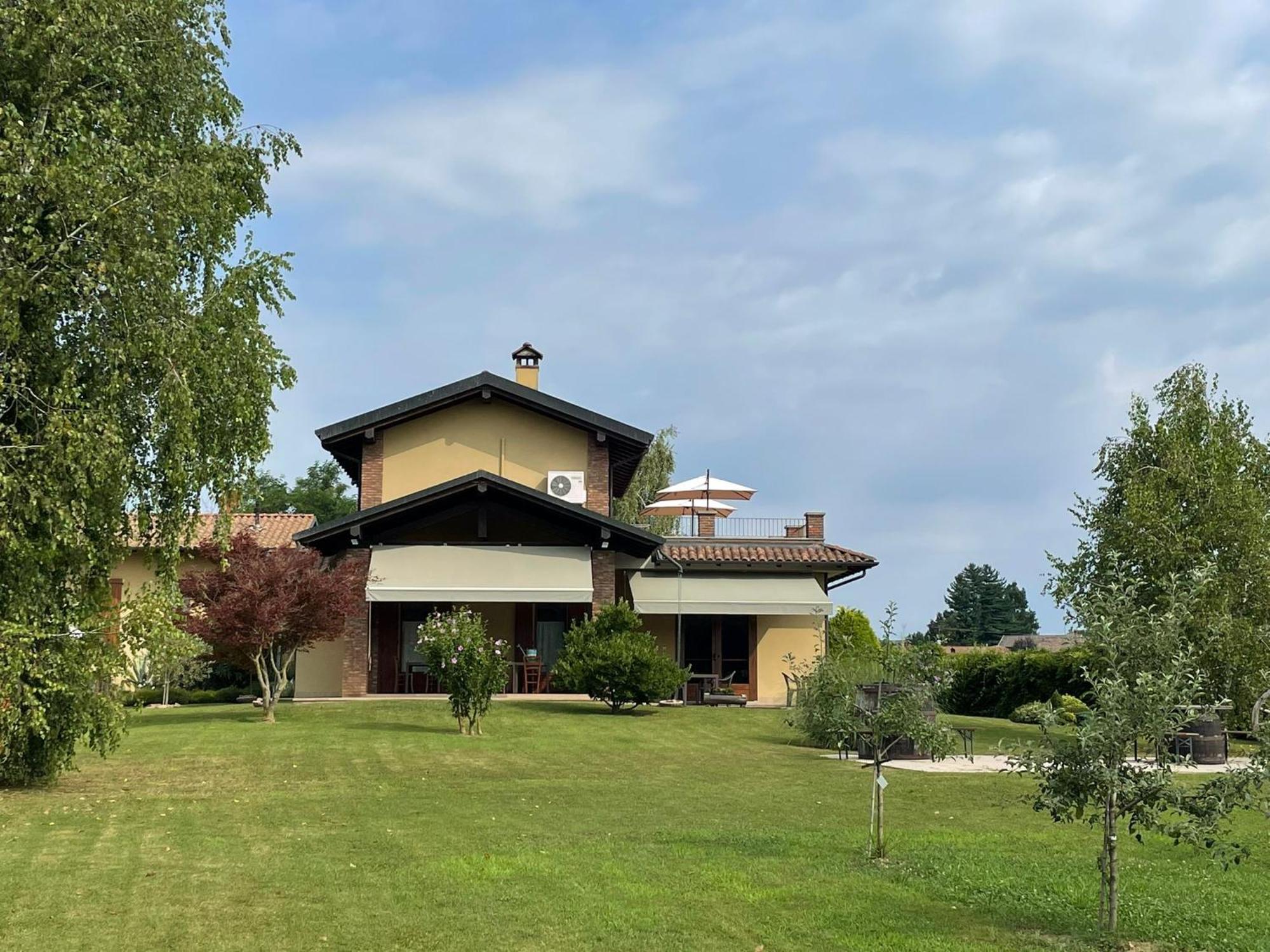 Agriturismo L'Antico Sapore Baraggia di Boca エクステリア 写真