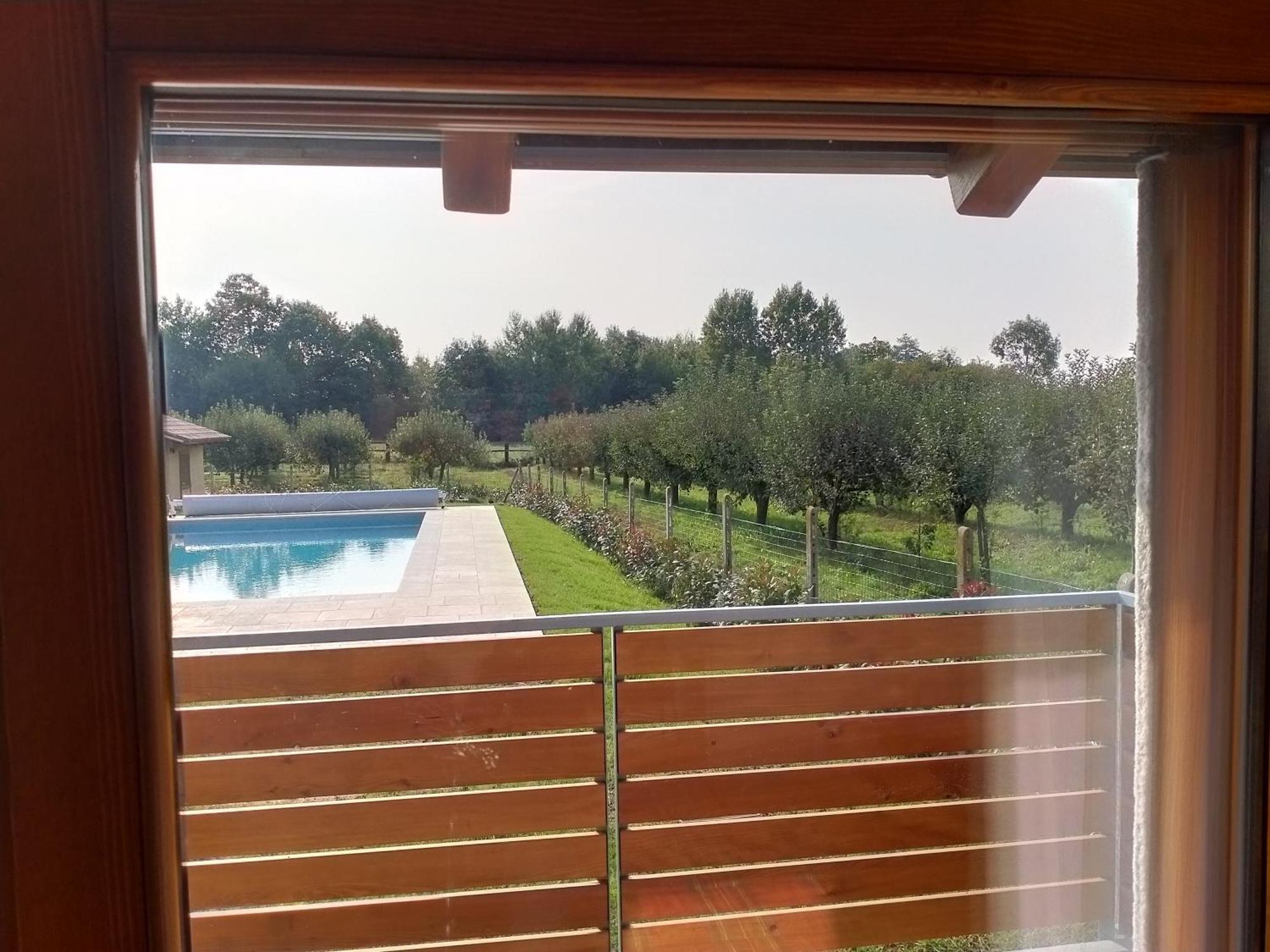 Agriturismo L'Antico Sapore Baraggia di Boca エクステリア 写真