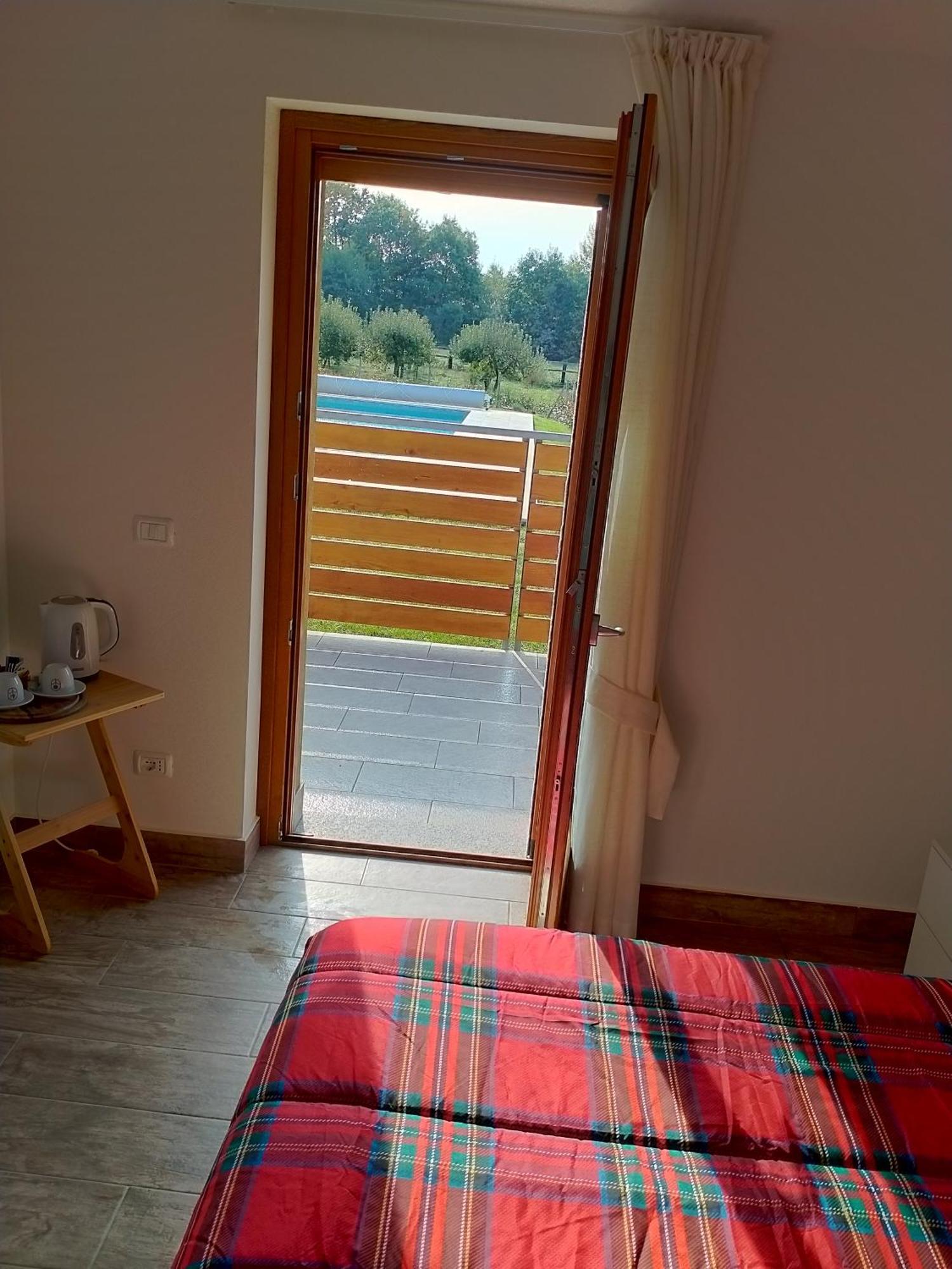Agriturismo L'Antico Sapore Baraggia di Boca エクステリア 写真