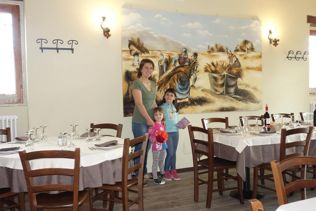 Agriturismo L'Antico Sapore Baraggia di Boca エクステリア 写真
