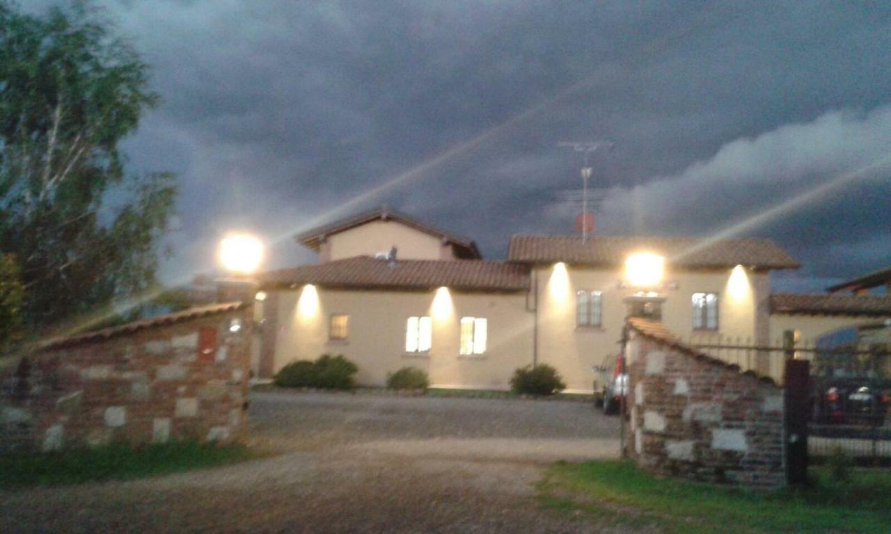 Agriturismo L'Antico Sapore Baraggia di Boca エクステリア 写真