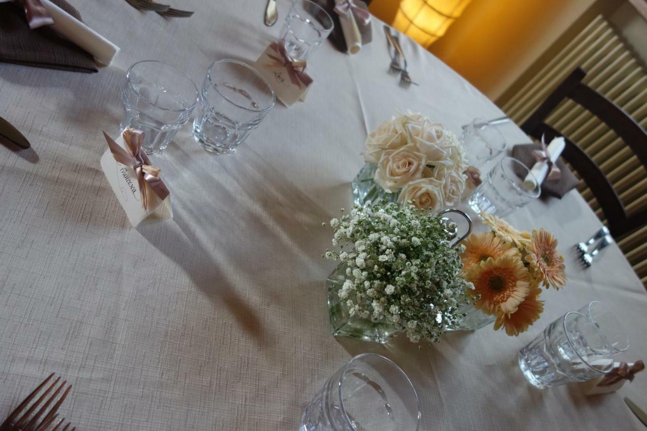 Agriturismo L'Antico Sapore Baraggia di Boca エクステリア 写真
