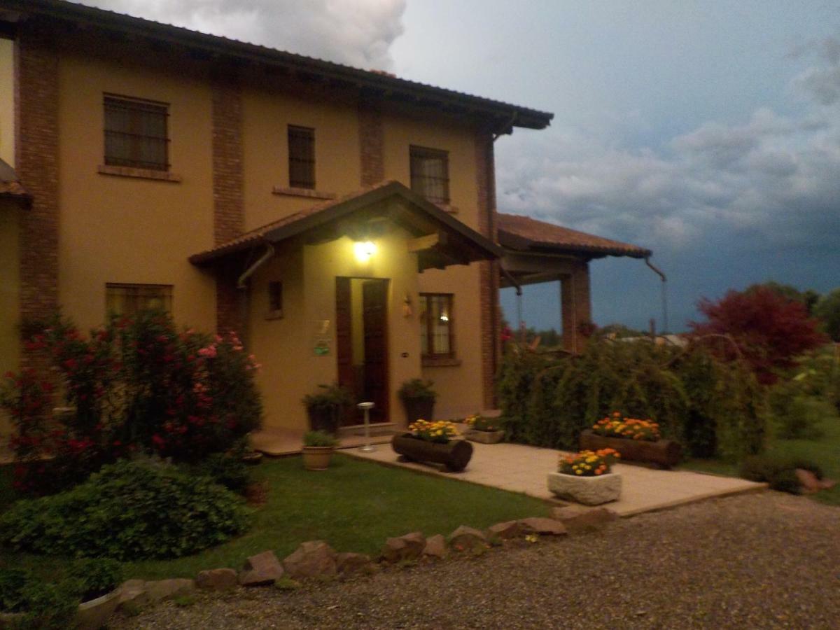 Agriturismo L'Antico Sapore Baraggia di Boca エクステリア 写真