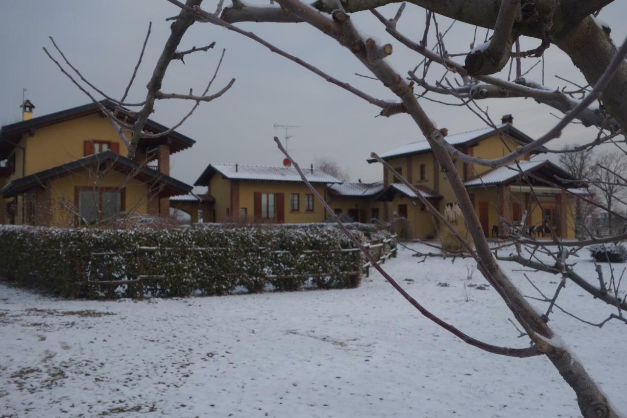 Agriturismo L'Antico Sapore Baraggia di Boca エクステリア 写真