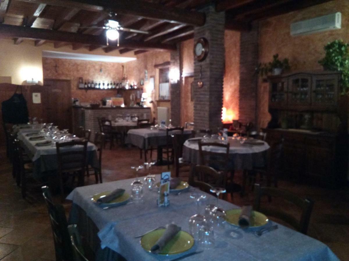 Agriturismo L'Antico Sapore Baraggia di Boca エクステリア 写真